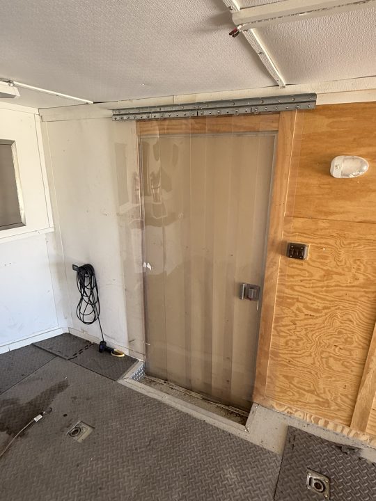 Consignment 2019 Covered Wagon Trailers 8X24 RAMP DOOR Cargo / Enclosed Trailer