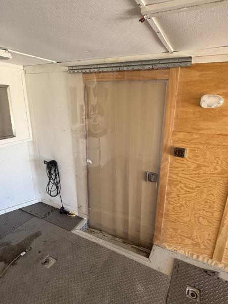 Consignment 2019 Covered Wagon Trailers 8X24 RAMP DOOR Cargo / Enclosed Trailer
