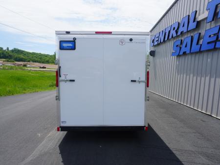 New 2026 Cross Trailers Beta 7x16ft Cargo / Enclosed Trailer