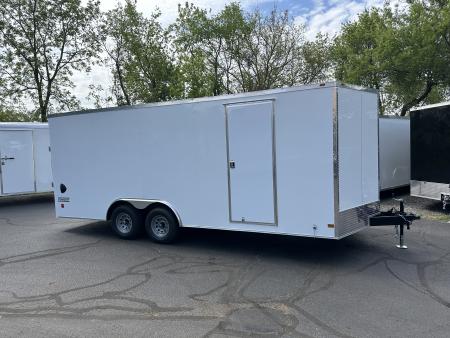 New 2026 Haulmark PP-D 8.5X24 with 7' Interior Height Cargo / Enclosed Trailer