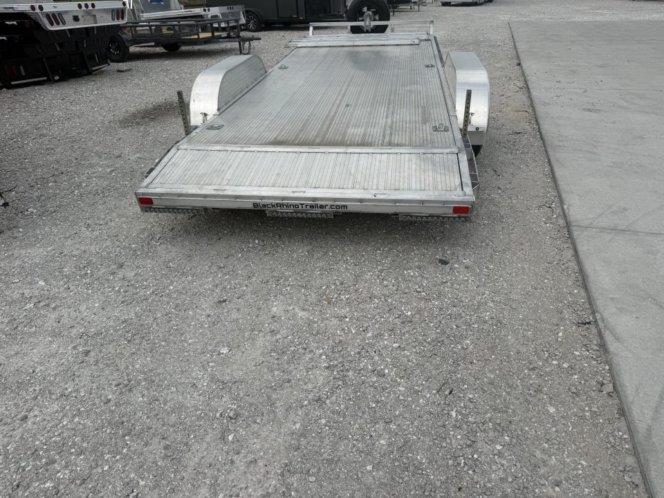 Consignment 2024 Black Rhino 18+2 CAR HAULER Car Hauler