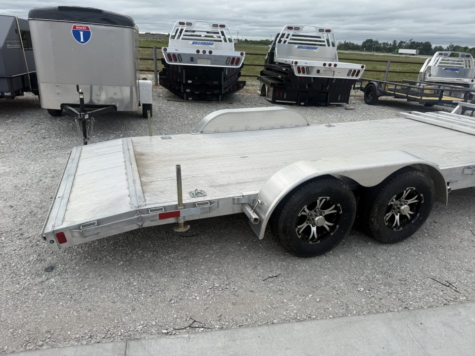 Consignment 2024 Black Rhino 18+2 CAR HAULER Car Hauler