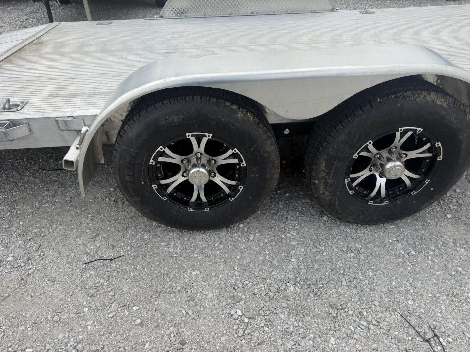 Consignment 2024 Black Rhino 18+2 CAR HAULER Car Hauler