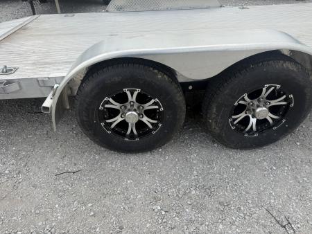 Consignment 2024 Black Rhino 18+2 CAR HAULER Car Hauler