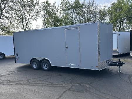 New 2026 Haulmark PP-D 8.5X20 with 7' Interior Height Cargo / Enclosed Trailer