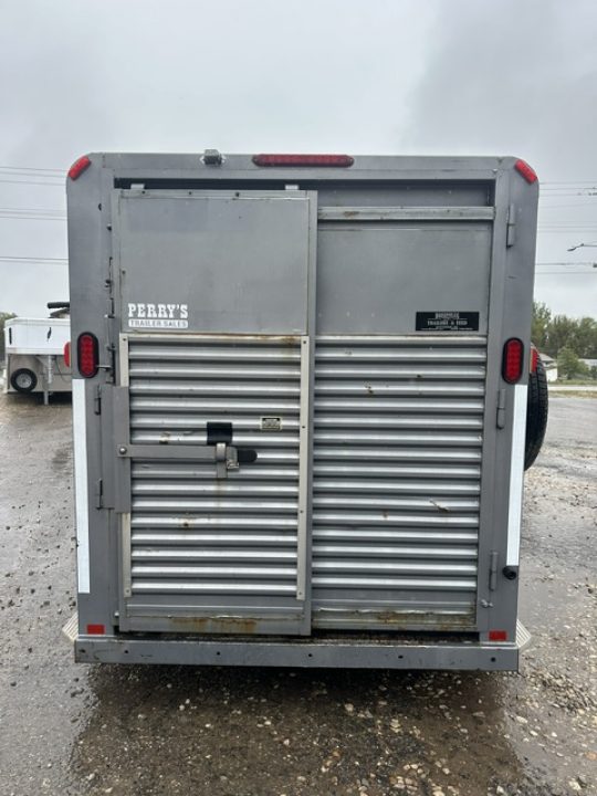 Used 2006 Featherlite 16' Stock Combo