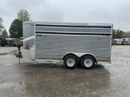 Used 2006 Featherlite 16' Stock Combo