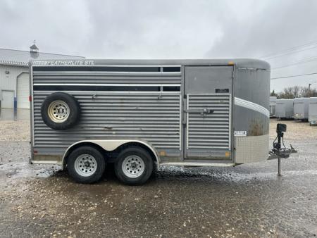 Used 2006 Featherlite 16' Stock Combo