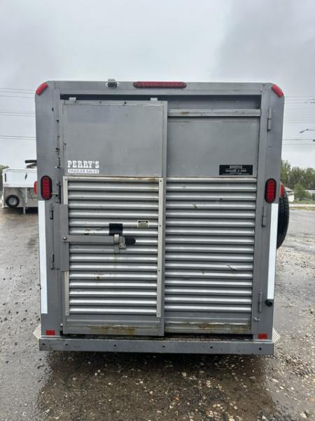 Used 2006 Featherlite 16' Stock Combo