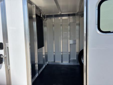 New 2027 Cimarron Trailers Showstar 6 Pen Trailer