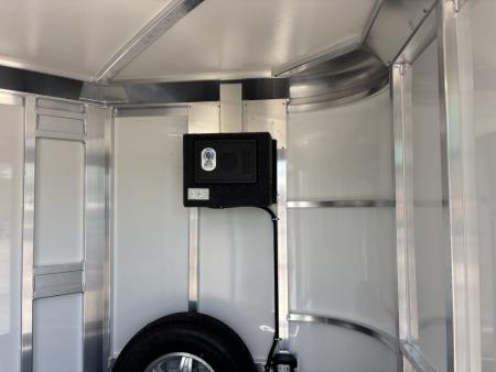 New 2027 Cimarron Trailers Showstar 6 Pen Trailer