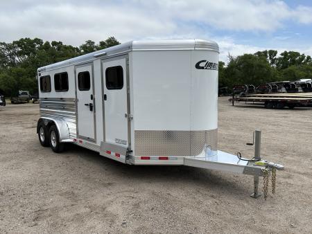New 2027 Cimarron Trailers Showstar 6 Pen Trailer