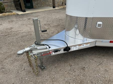 New 2027 Cimarron Trailers Showstar 6 Pen Trailer