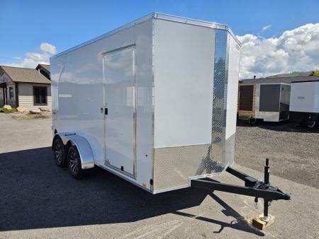 New 2026 Pace Outback DLX 7x14 7k Cargo Trailer