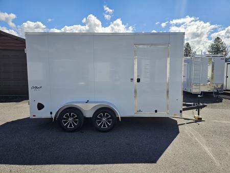 New 2026 Pace Outback DLX 7x14 7k Cargo Trailer