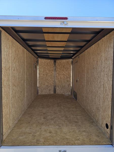 New 2026 Pace Outback DLX 7x14 7k Cargo Trailer