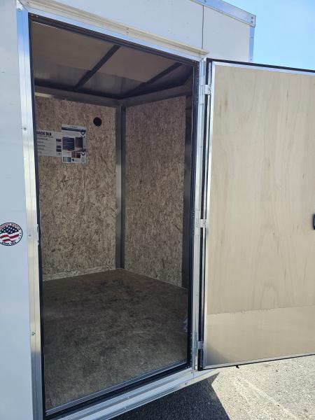 New 2026 Pace Outback DLX 7x14 7k Cargo Trailer