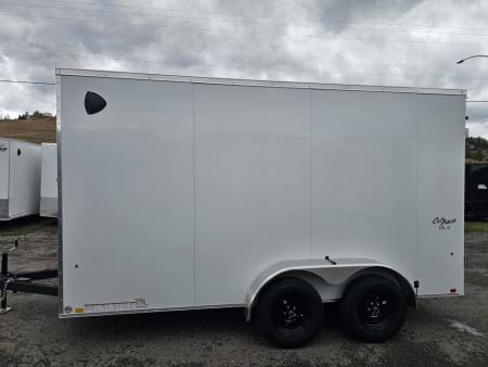 New 2026 Pace Outback DLX 7x14 7k Cargo Trailer