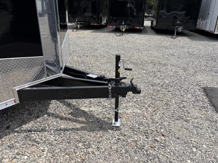 New 2026 Spartan 8.5x16 Pro-Series, Enclosed Trailer, 14K GVWR, 12" On Center Frame, Polycor, 7' Interior