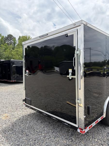 New 2026 Spartan 8.5x16 Pro-Series, Enclosed Trailer, 14K GVWR, 12" On Center Frame, Polycor, 7' Interior