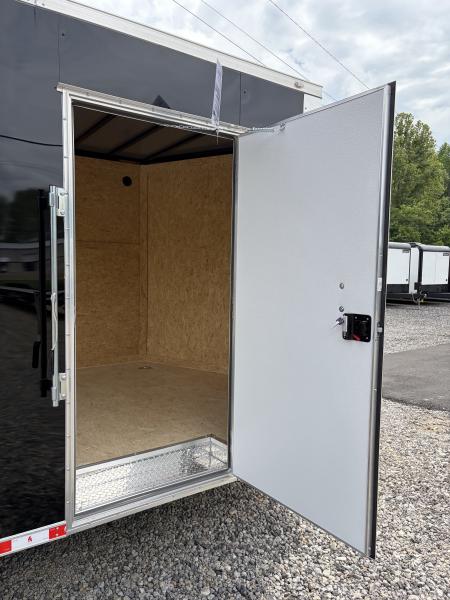 New 2026 Spartan 8.5x16 Pro-Series, Enclosed Trailer, 14K GVWR, 12" On Center Frame, Polycor, 7' Interior