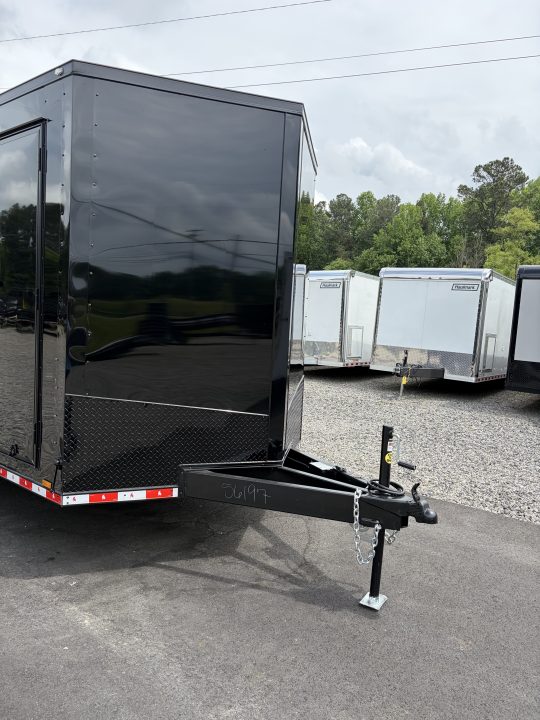 New 2026 Spartan 7X16 HD Pro-Series, 14K GVWR Big Package, 12" On Center Frame, Polycor, Stabledeck