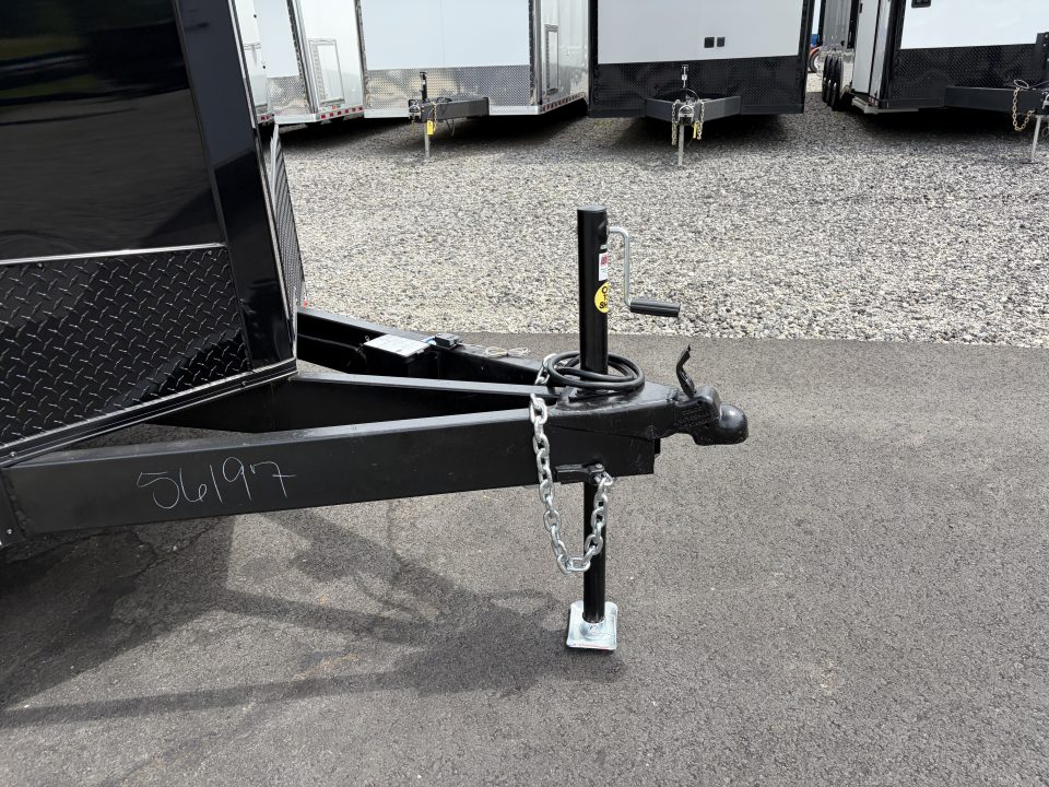 New 2026 Spartan 7X16 HD Pro-Series, 14K GVWR Big Package, 12" On Center Frame, Polycor, Stabledeck