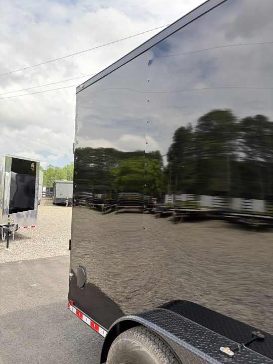 New 2026 Spartan 7X16 HD Pro-Series, 14K GVWR Big Package, 12" On Center Frame, Polycor, Stabledeck