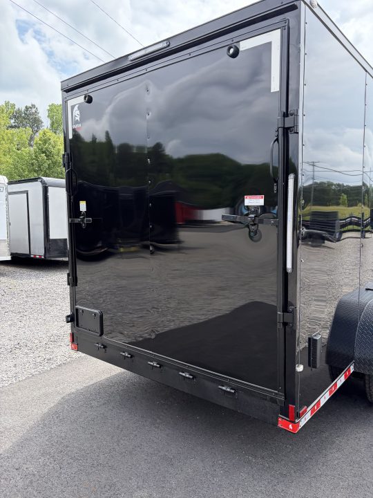 New 2026 Spartan 7X16 HD Pro-Series, 14K GVWR Big Package, 12" On Center Frame, Polycor, Stabledeck