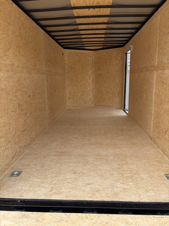 New 2026 Spartan 7X16 HD Pro-Series, 14K GVWR Big Package, 12" On Center Frame, Polycor, Stabledeck