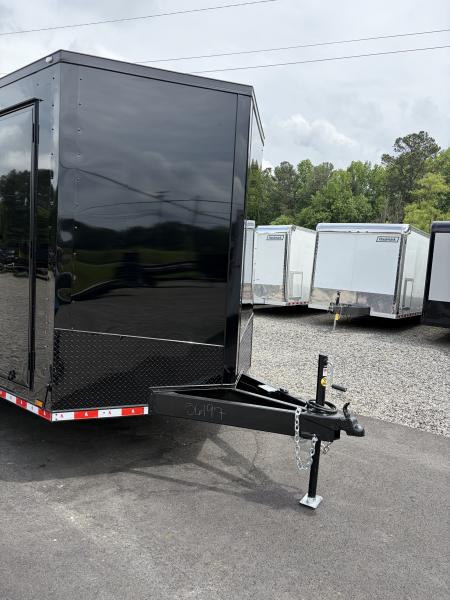 New 2026 Spartan 7X16 HD Pro-Series, 14K GVWR Big Package, 12" On Center Frame, Polycor, Stabledeck