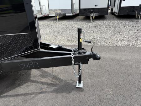 New 2026 Spartan 7X16 HD Pro-Series, 14K GVWR Big Package, 12" On Center Frame, Polycor, Stabledeck