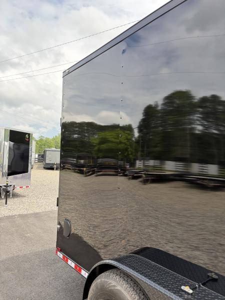 New 2026 Spartan 7X16 HD Pro-Series, 14K GVWR Big Package, 12" On Center Frame, Polycor, Stabledeck
