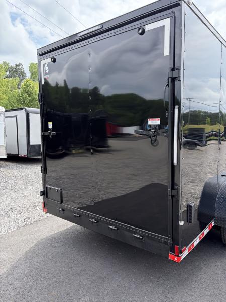 New 2026 Spartan 7X16 HD Pro-Series, 14K GVWR Big Package, 12" On Center Frame, Polycor, Stabledeck