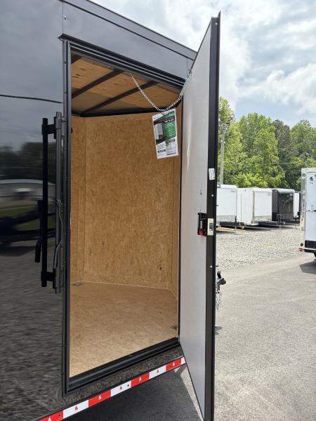 New 2026 Spartan 7X16 HD Pro-Series, 14K GVWR Big Package, 12" On Center Frame, Polycor, Stabledeck