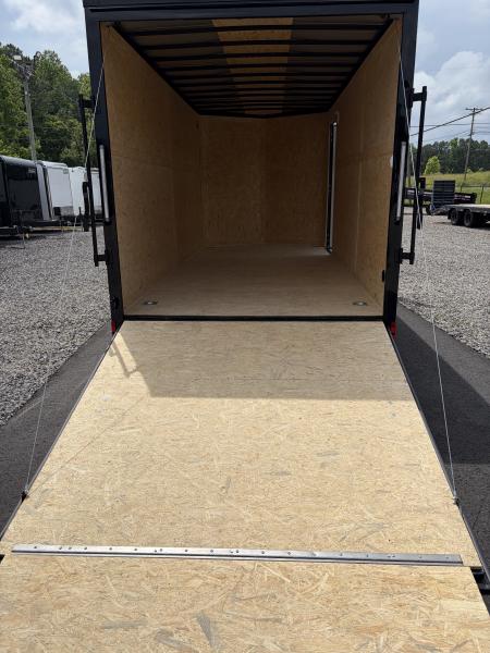 New 2026 Spartan 7X16 HD Pro-Series, 14K GVWR Big Package, 12" On Center Frame, Polycor, Stabledeck