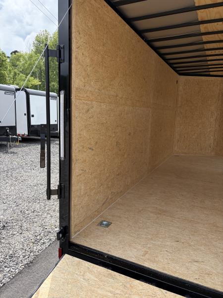 New 2026 Spartan 7X16 HD Pro-Series, 14K GVWR Big Package, 12" On Center Frame, Polycor, Stabledeck