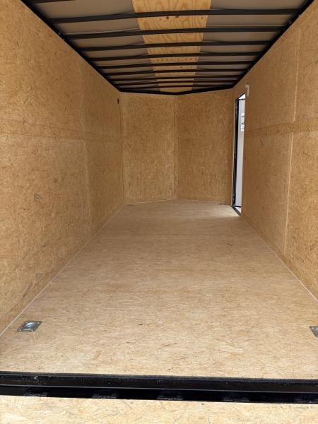 New 2026 Spartan 7X16 HD Pro-Series, 14K GVWR Big Package, 12" On Center Frame, Polycor, Stabledeck