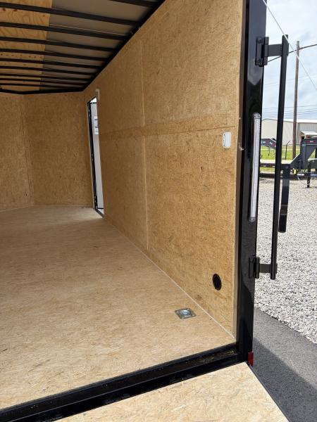 New 2026 Spartan 7X16 HD Pro-Series, 14K GVWR Big Package, 12" On Center Frame, Polycor, Stabledeck