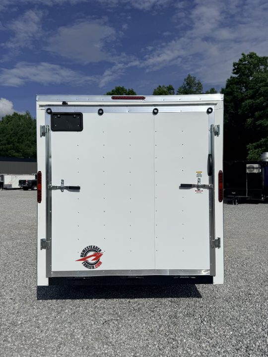 New 2026 Homesteader Trailers 7X16 IT (6.5 HT) Cargo / Enclosed Trailer
