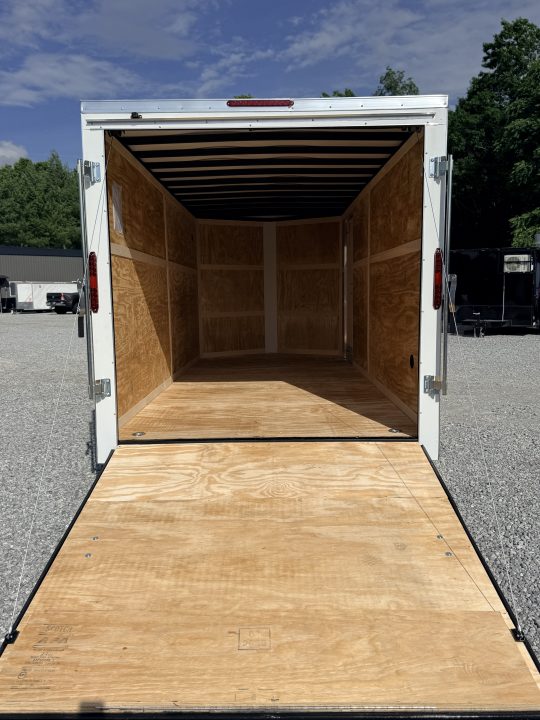 New 2026 Homesteader Trailers 7X16 IT (6.5 HT) Cargo / Enclosed Trailer