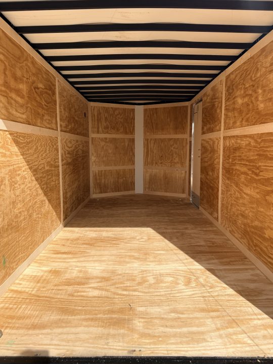 New 2026 Homesteader Trailers 7X16 IT (6.5 HT) Cargo / Enclosed Trailer