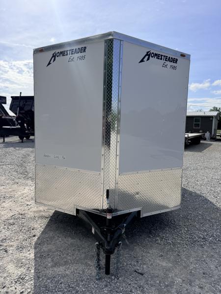 New 2026 Homesteader Trailers 7X16 IT (6.5 HT) Cargo / Enclosed Trailer