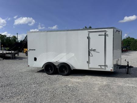 New 2026 Homesteader Trailers 7X16 IT (6.5 HT) Cargo / Enclosed Trailer