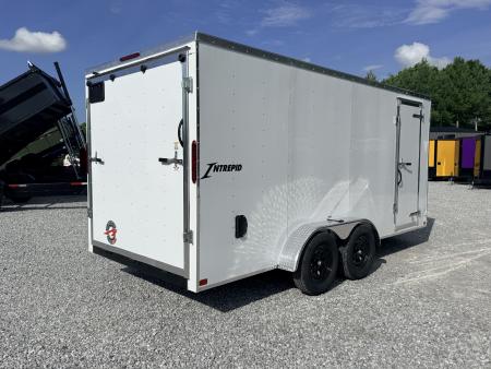 New 2026 Homesteader Trailers 7X16 IT (6.5 HT) Cargo / Enclosed Trailer