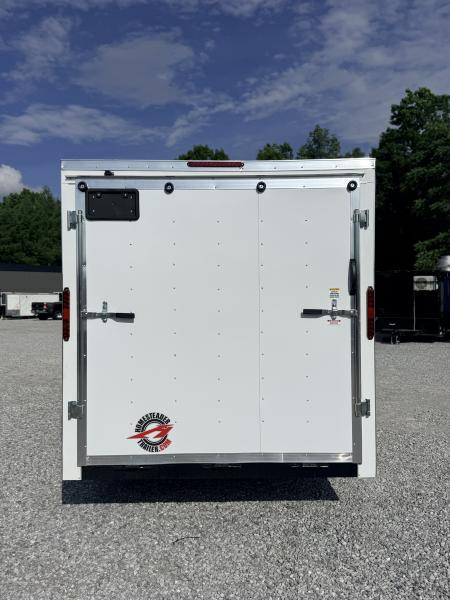 New 2026 Homesteader Trailers 7X16 IT (6.5 HT) Cargo / Enclosed Trailer