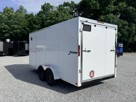 New 2026 Homesteader Trailers 7X16 IT (6.5 HT) Cargo / Enclosed Trailer