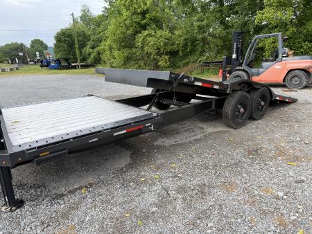 New 2026 Diamond C HXD210 GOOSENECK DRIVE OVER FENDERS TILT TRAILER **** DISC BRAKES**** PRO TILT ALUMINUM FLOOR HYDRO JACKS , SOLAR CHARGER