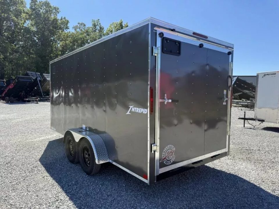 New 2026 Homesteader Trailers 7X16 IT (6.5 HT) Cargo / Enclosed Trailer