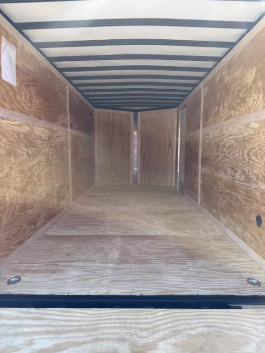 New 2026 Homesteader Trailers 7X16 IT (6.5 HT) Cargo / Enclosed Trailer